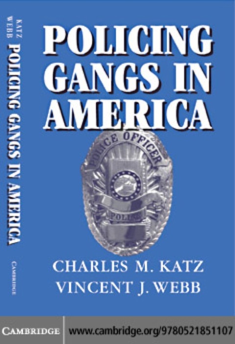 Policing Gangs in America 