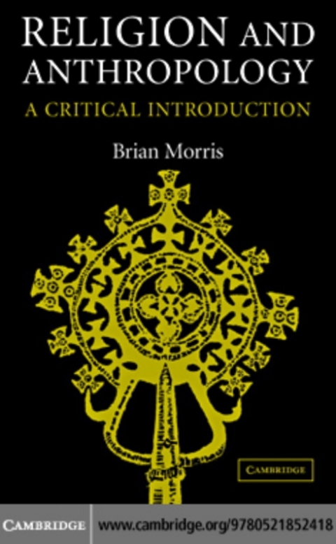 Religion and Anthropology