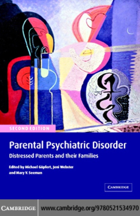 Cover image for book Parental Psychiatric Disorder