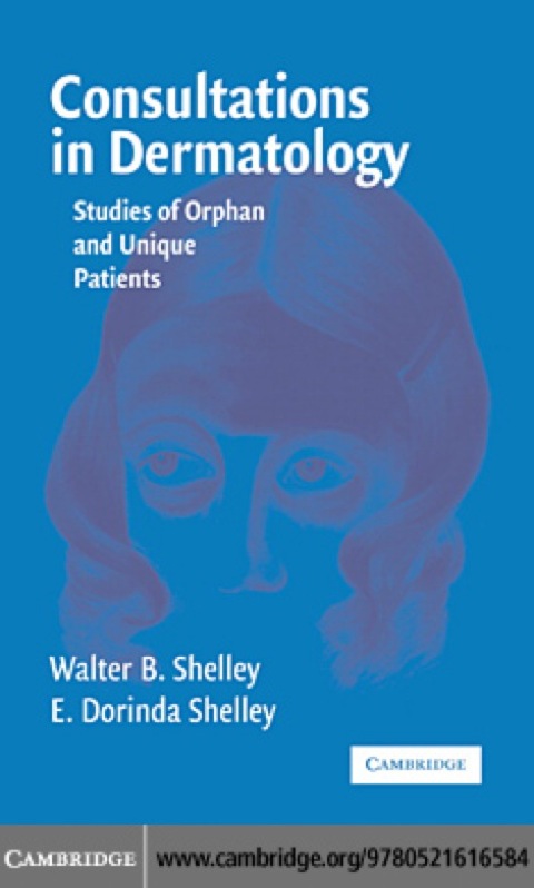 Cover image for book Consultations in Dermatology