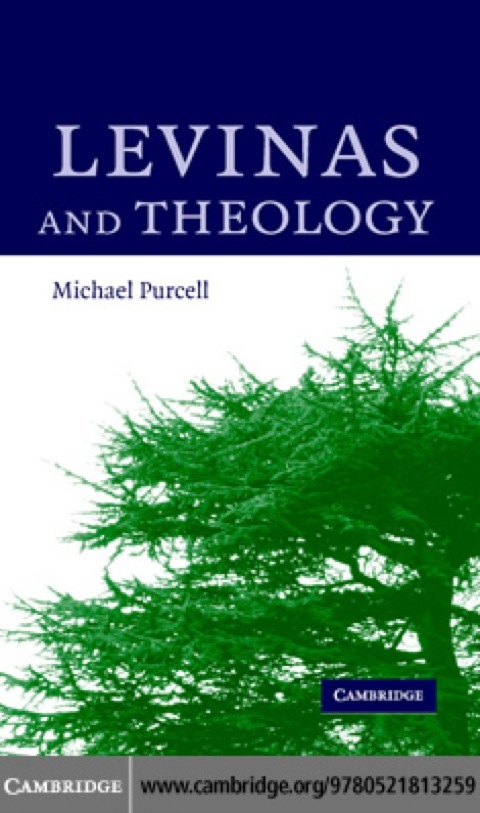 Cover image for book Levinas and Theology