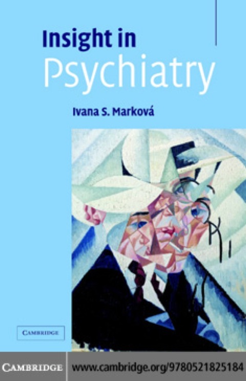 Cover image for book Insight in Psychiatry