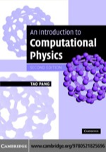 “An Introduction to Computational Physics” (9780511137945)