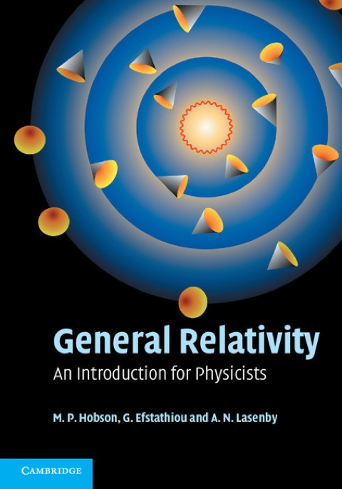 Cover image for book General Relativity
