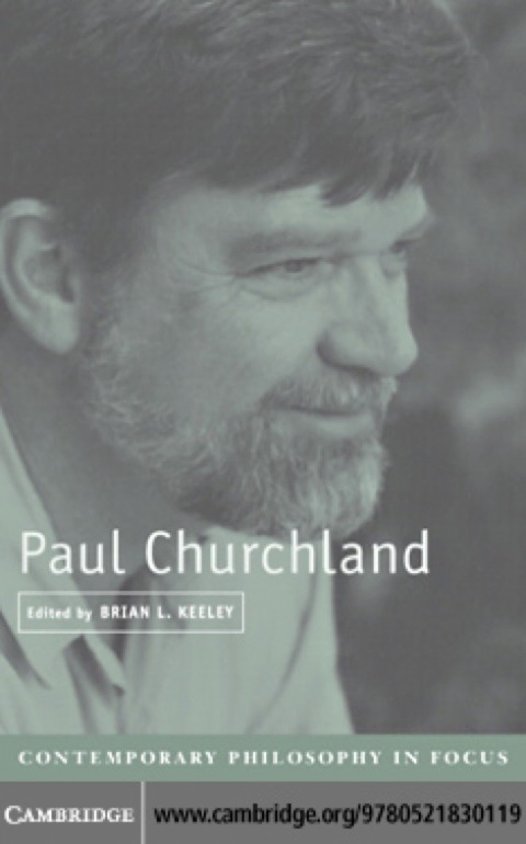 Cover image for book Paul Churchland