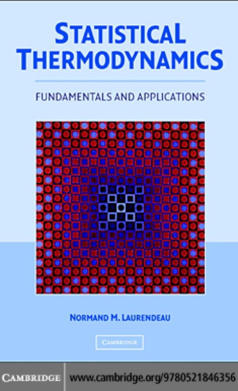 Cover image for book Statistical Thermodynamics