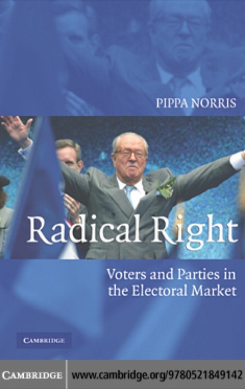Cover image for book Radical Right