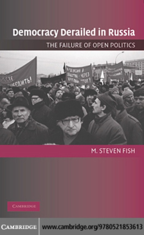 Democracy Derailed in Russia 