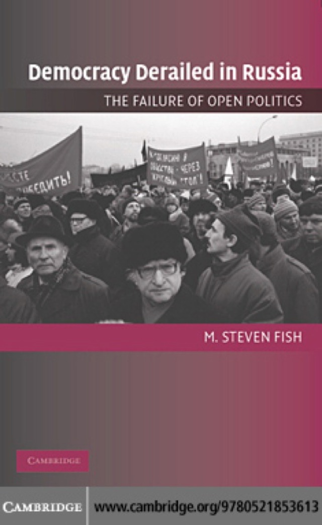 Democracy Derailed in Russia