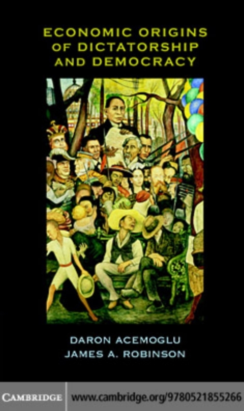 Economic Origins of Dictatorship and Democracy