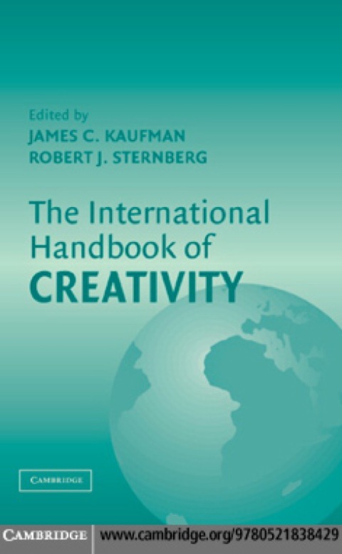 The International Handbook of Creativity 