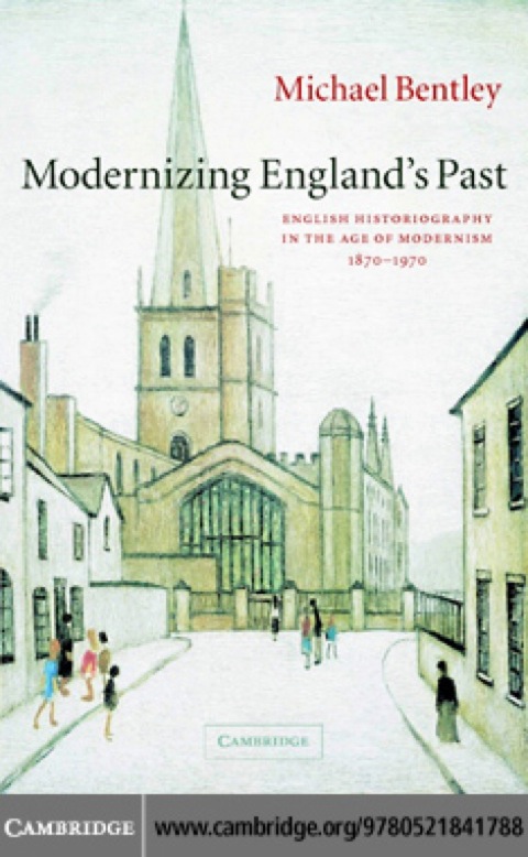 Cover image for book Modernizing England's Past