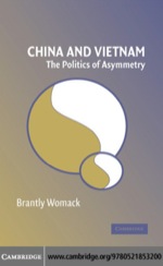 “China and Vietnam” (9780511145025)