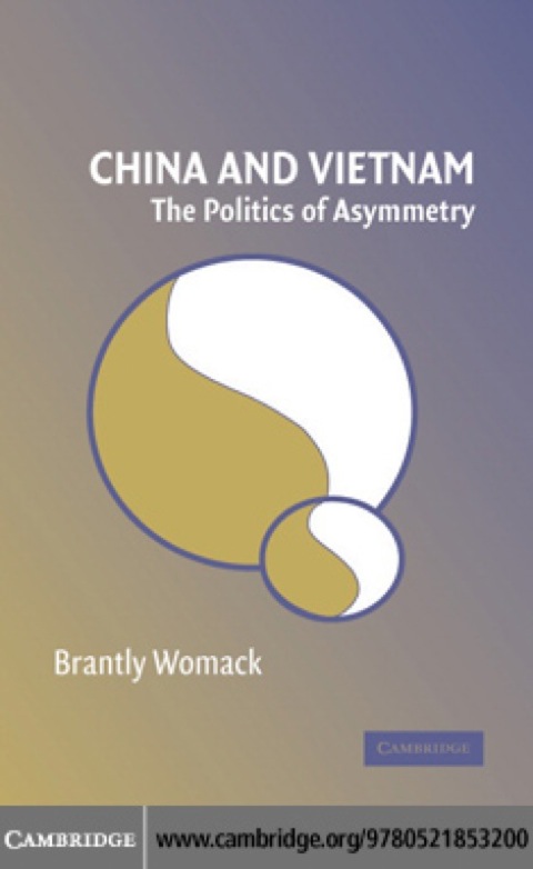 Cover image for book China and Vietnam