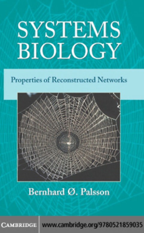 Cover image for book Systems Biology
