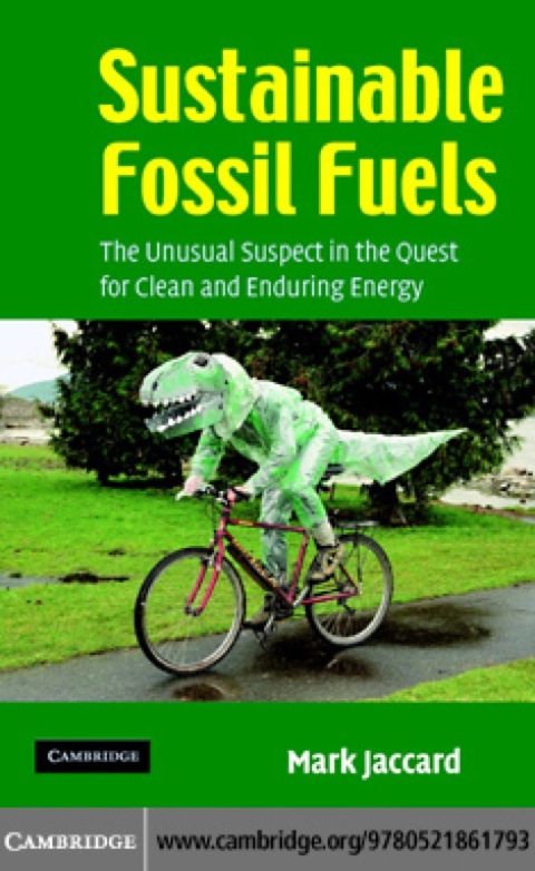 Cover image for book Sustainable Fossil Fuels