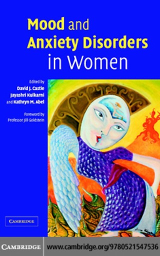 Mood and Anxiety Disorders in Women