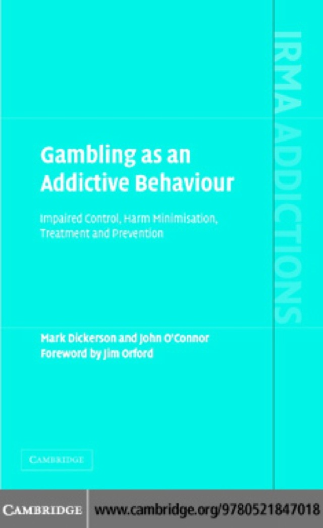 Gambling as an Addictive Behaviour