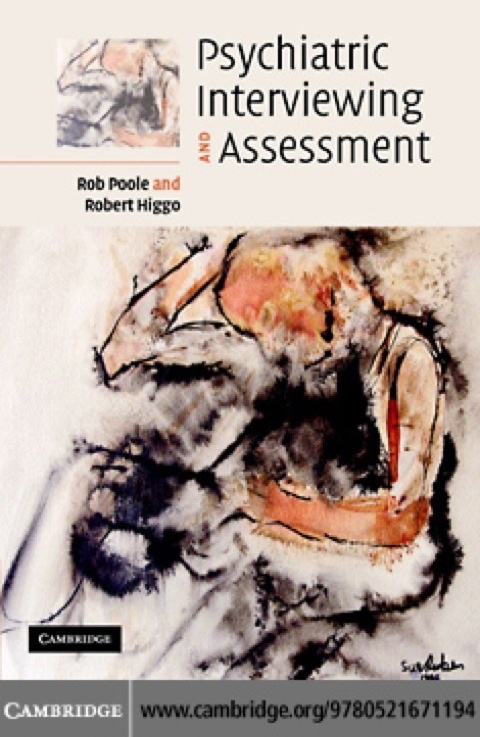 Cover image for book Psychiatric Interviewing and Assessment