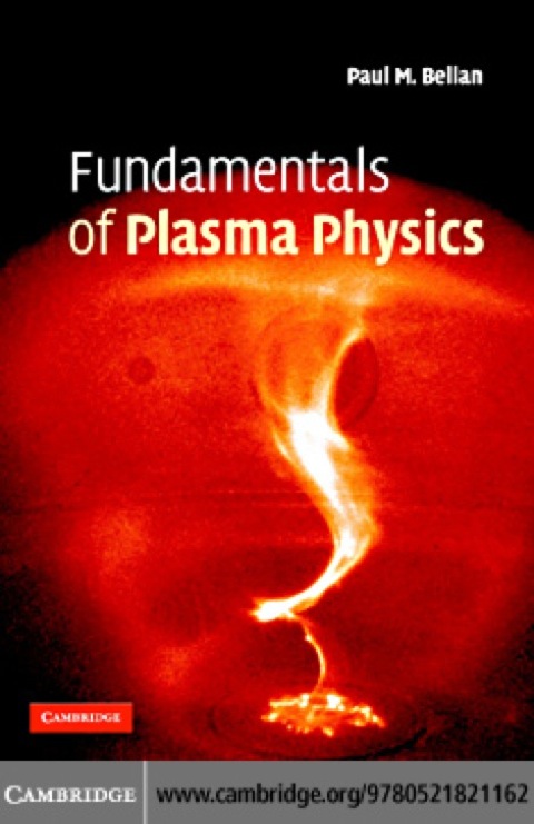 Cover image for book Fundamentals of Plasma Physics