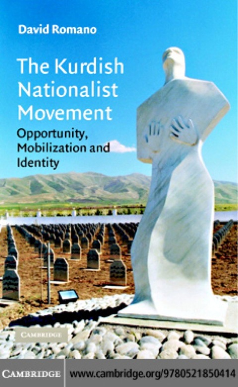Cover image for book The Kurdish Nationalist Movement