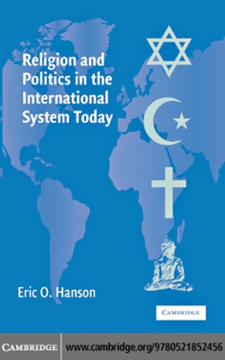 Religion and Politics in the International System Today
