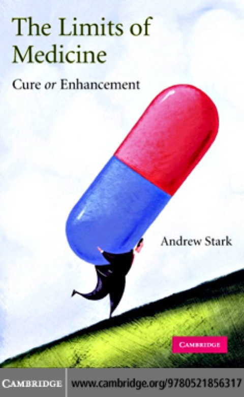 Cover image for book The Limits of Medicine