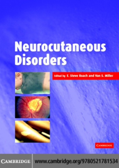 Cover image for book Neurocutaneous Disorders