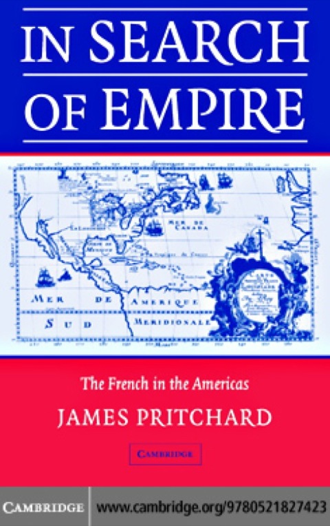 Cover image for book In Search of Empire