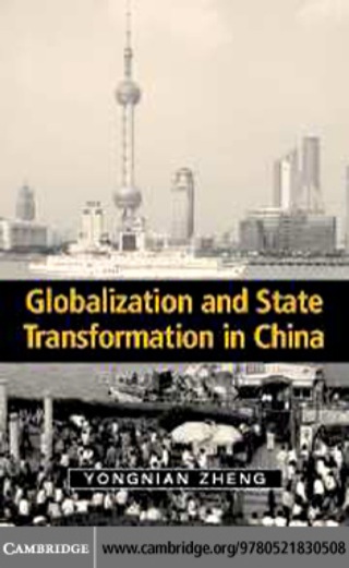 Globalization and State Transformation in China