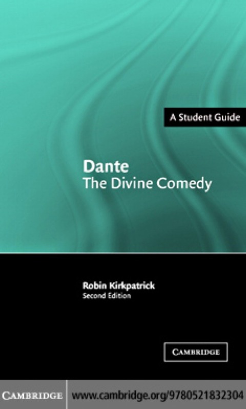 Cover image for book Dante: The Divine Comedy