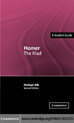 “Homer: The Iliad” (9780511162299)