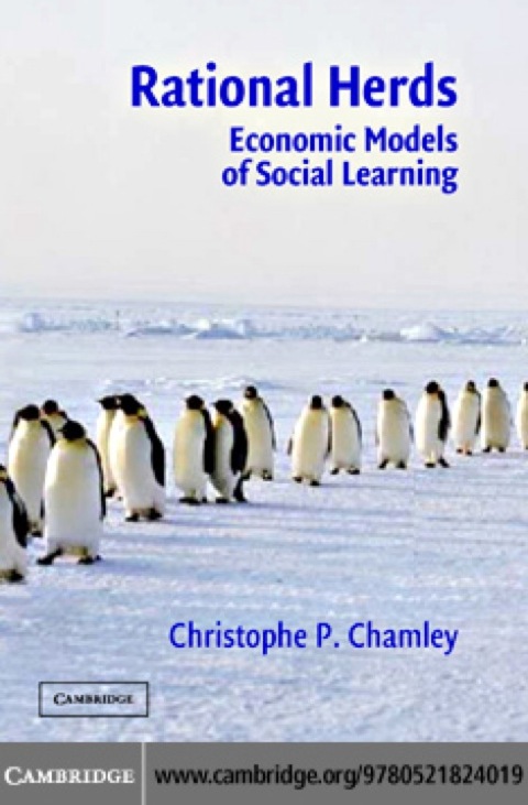 Cover image for book Rational Herds