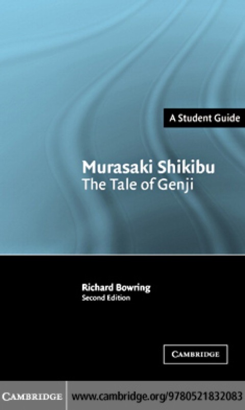 Cover image for book Murasaki Shikibu: The Tale of Genji
