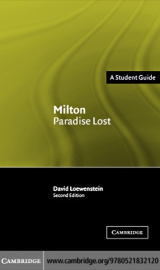Milton: Paradise Lost
