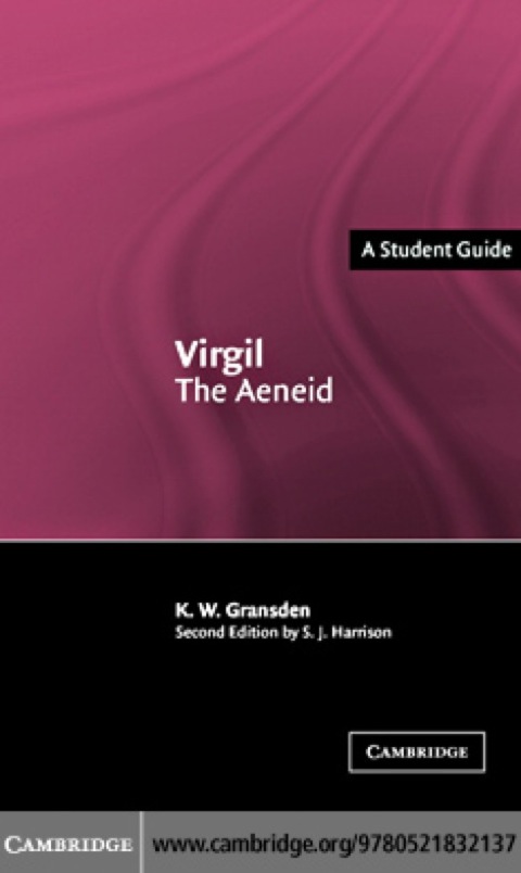 Cover image for book Virgil: The Aeneid