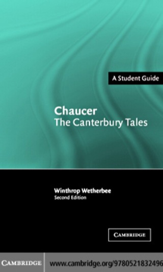 Chaucer: The Canterbury Tales