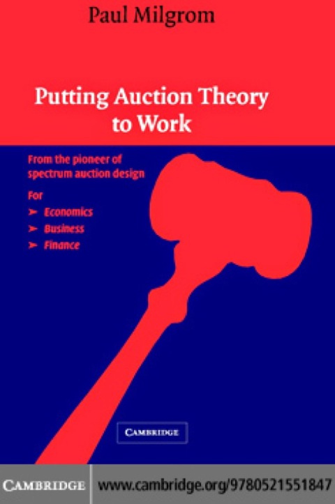 Cover image for book Putting Auction Theory to Work