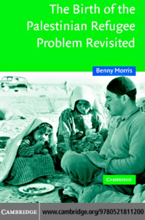 Cover image for book The Birth of the Palestinian Refugee Problem Revisited
