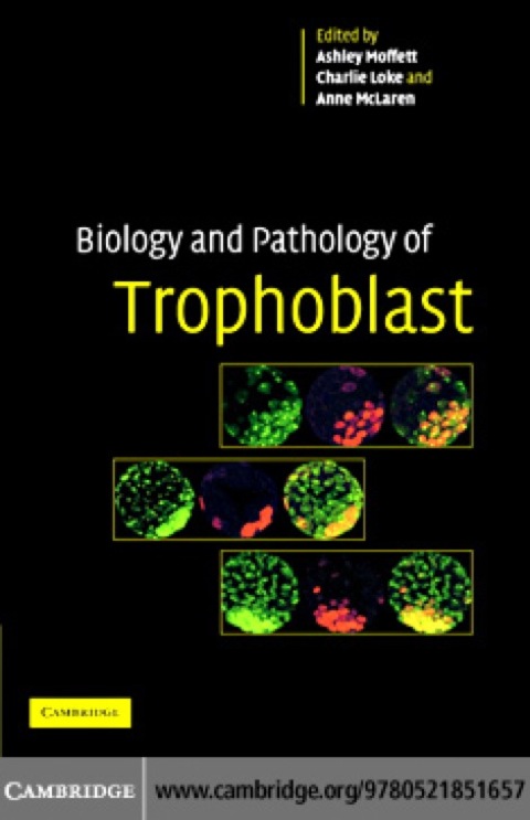 Cover image for book Biology and Pathology of Trophoblast