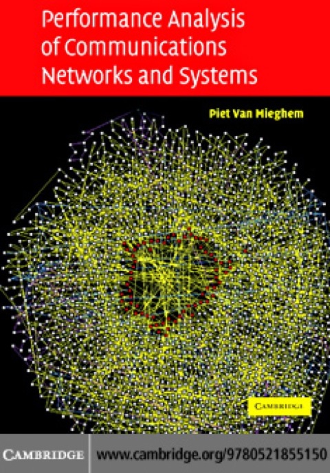 Cover image for book Performance Analysis of Communications Networks and Systems
