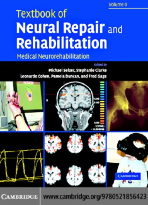 Cover image for book Textbook of Neural Repair and Rehabilitation: Volume 2, Medical Neurorehabilitation
