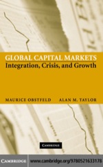“Global Capital Markets” (9780511188978)