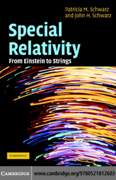 Cover image for book Special Relativity