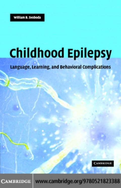 Cover image for book Childhood Epilepsy