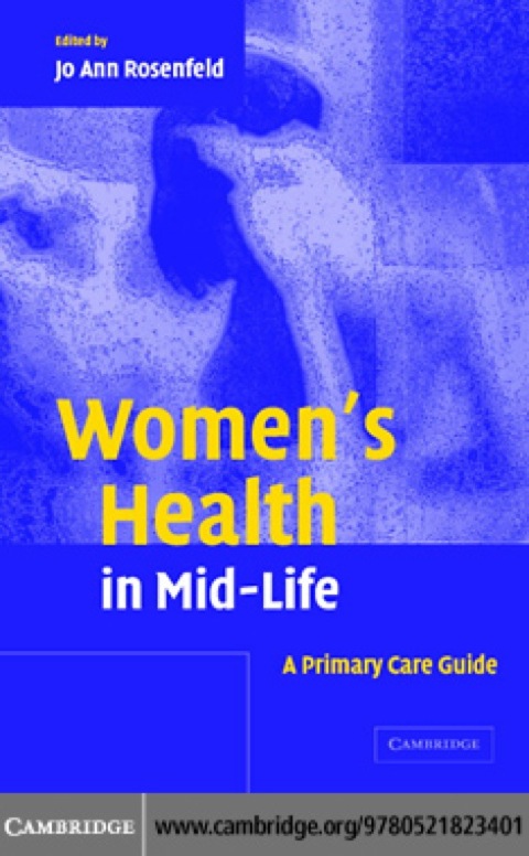 Cover image for book Women's Health in Mid-Life