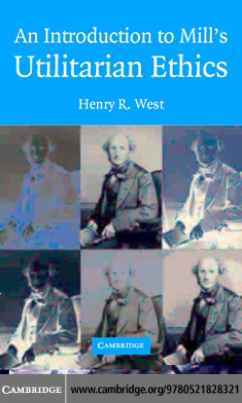 Cover image for book An Introduction to Mill's Utilitarian Ethics