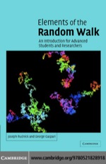 “Elements of the Random Walk” (9780511189340)
