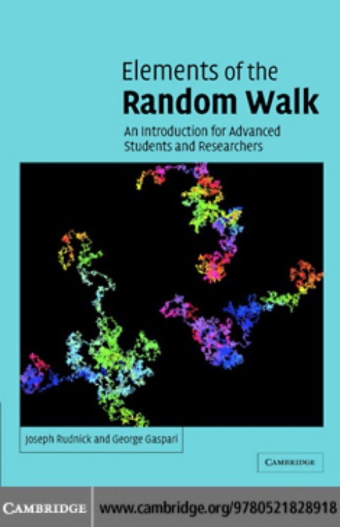 Cover image for book Elements of the Random Walk