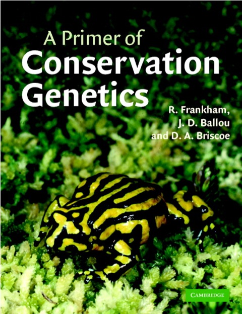 A Primer of Conservation Genetics 